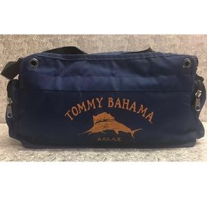 Tommy Bahama relax swordfish duffle cooler bag